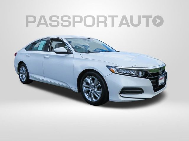 2018 Honda Accord LX 1.5T