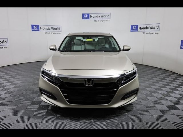 2018 Honda Accord LX 1.5T