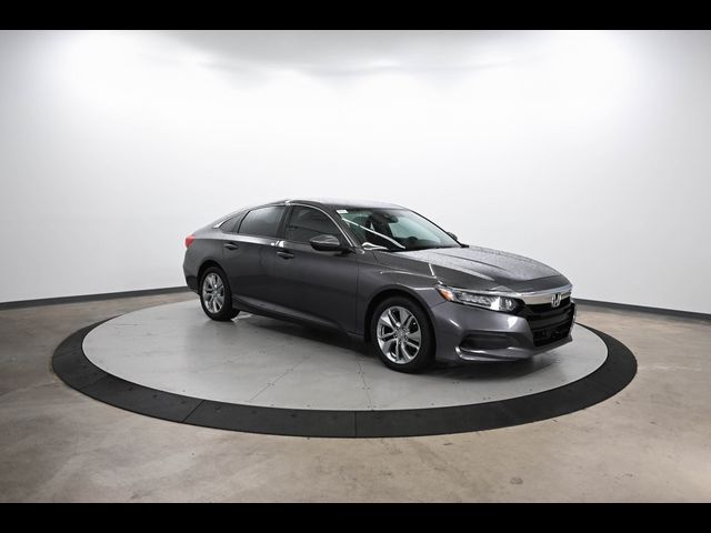 2018 Honda Accord LX 1.5T
