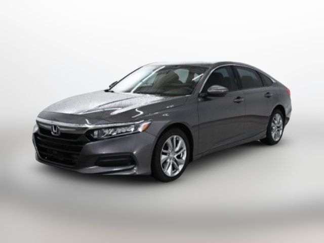 2018 Honda Accord LX 1.5T
