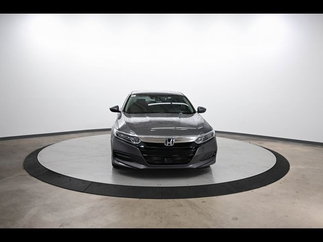 2018 Honda Accord LX 1.5T