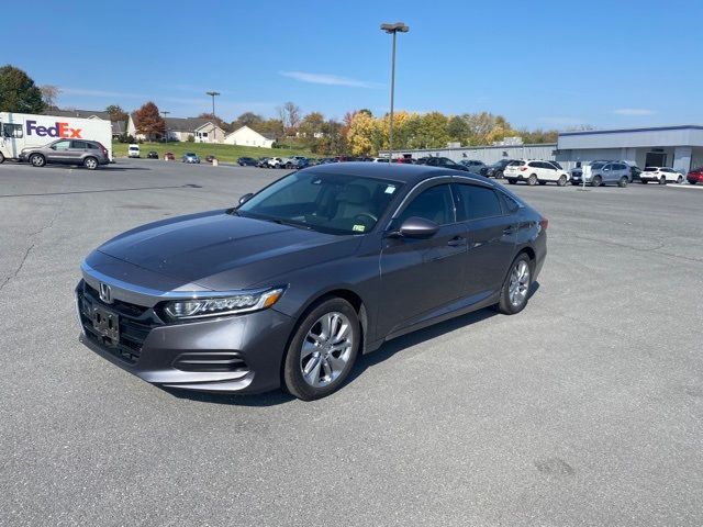 2018 Honda Accord LX 1.5T