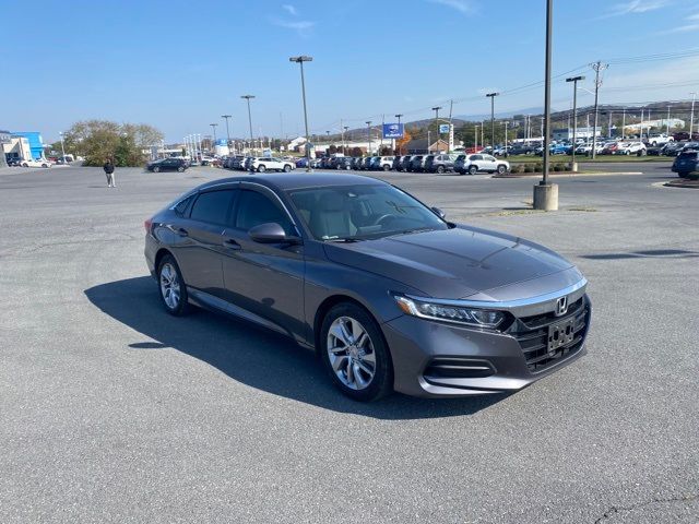 2018 Honda Accord LX 1.5T