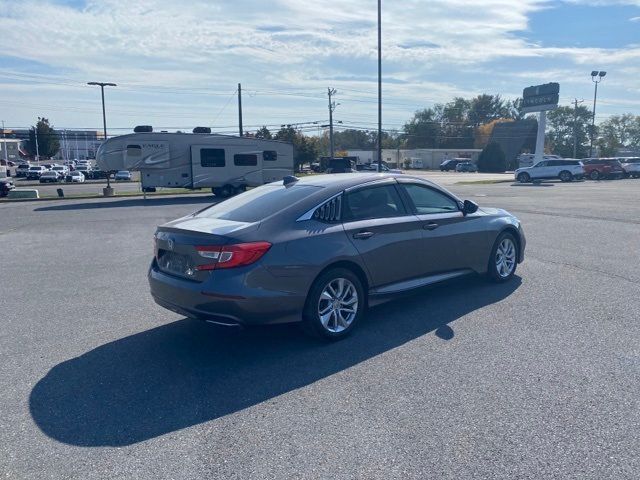 2018 Honda Accord LX 1.5T