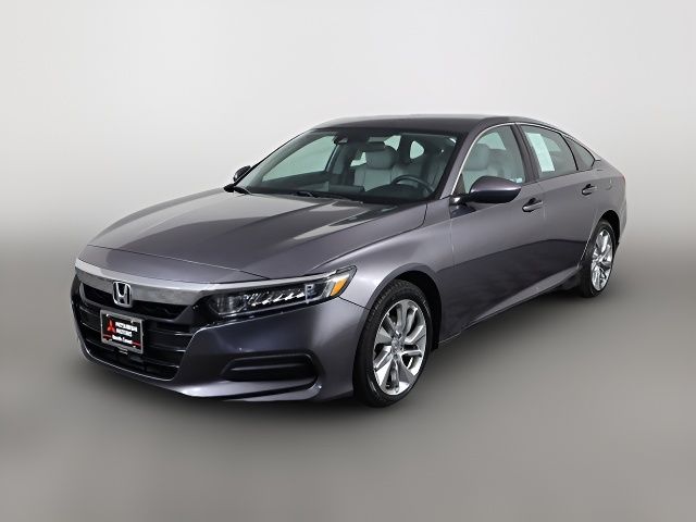 2018 Honda Accord LX 1.5T