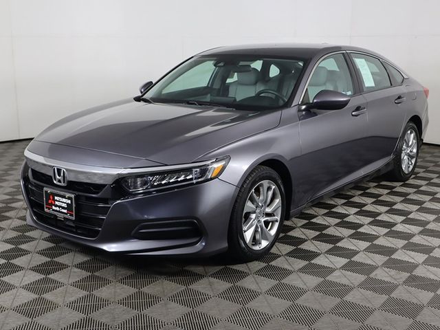 2018 Honda Accord LX 1.5T