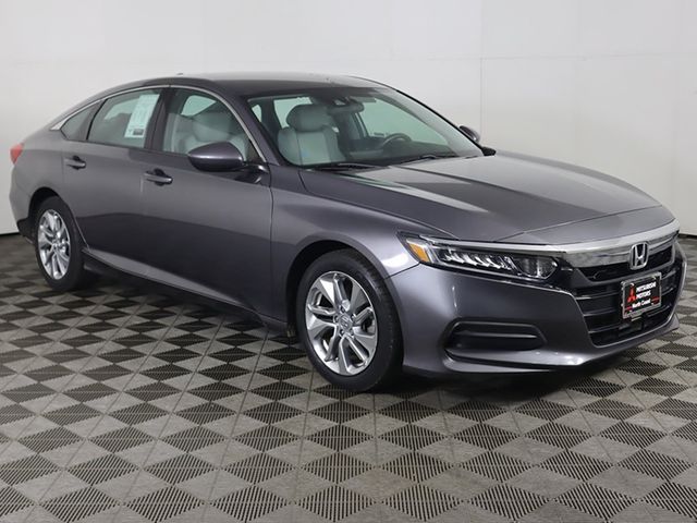 2018 Honda Accord LX 1.5T