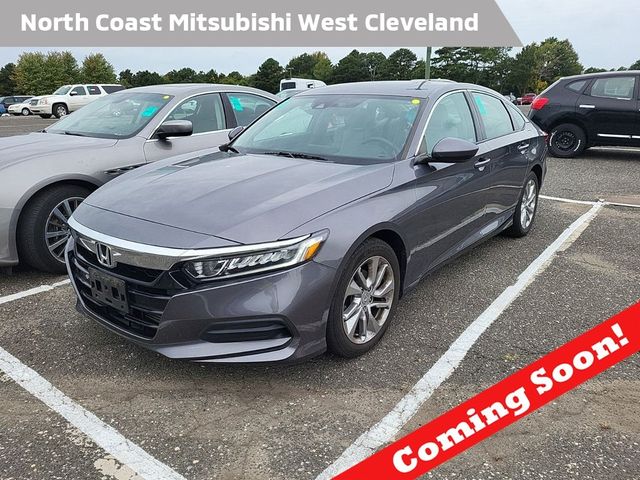 2018 Honda Accord LX 1.5T