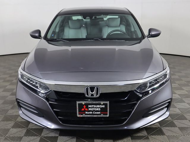 2018 Honda Accord LX 1.5T