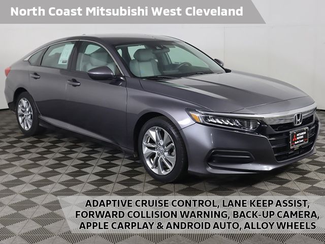 2018 Honda Accord LX 1.5T