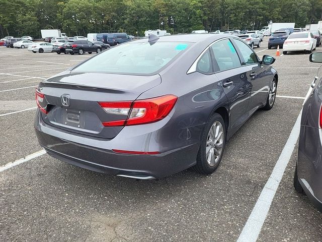 2018 Honda Accord LX 1.5T