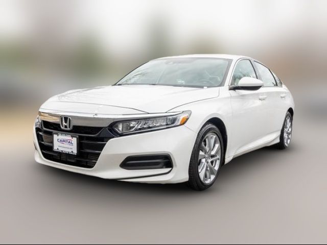 2018 Honda Accord LX 1.5T