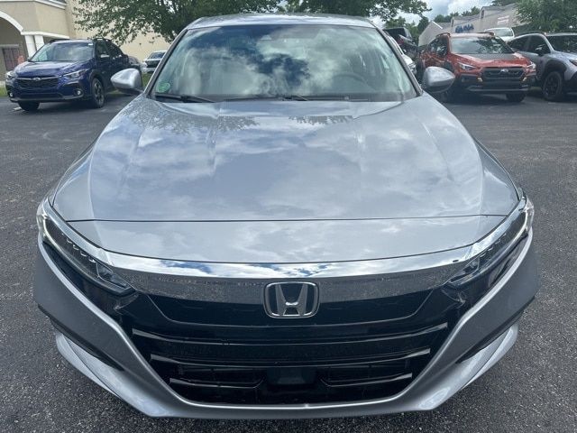 2018 Honda Accord LX 1.5T