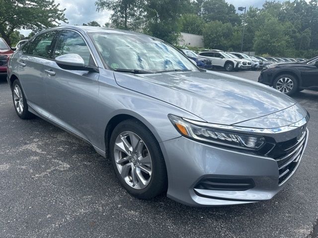 2018 Honda Accord LX 1.5T