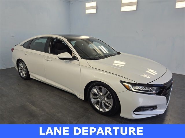 2018 Honda Accord LX 1.5T