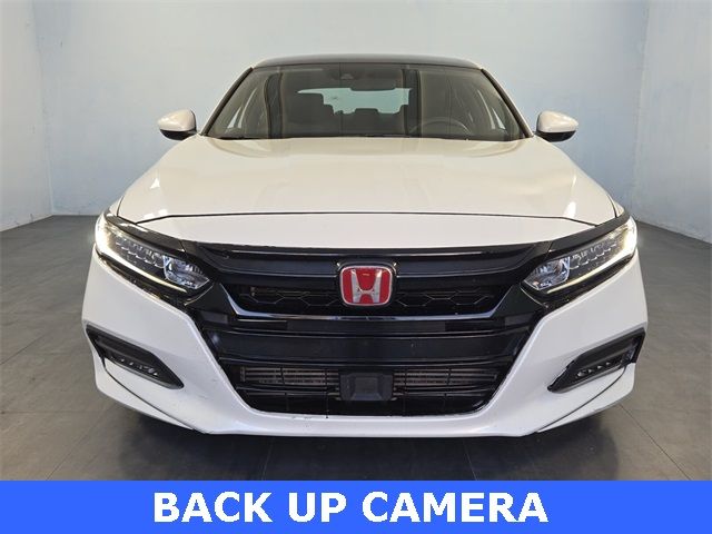 2018 Honda Accord LX 1.5T