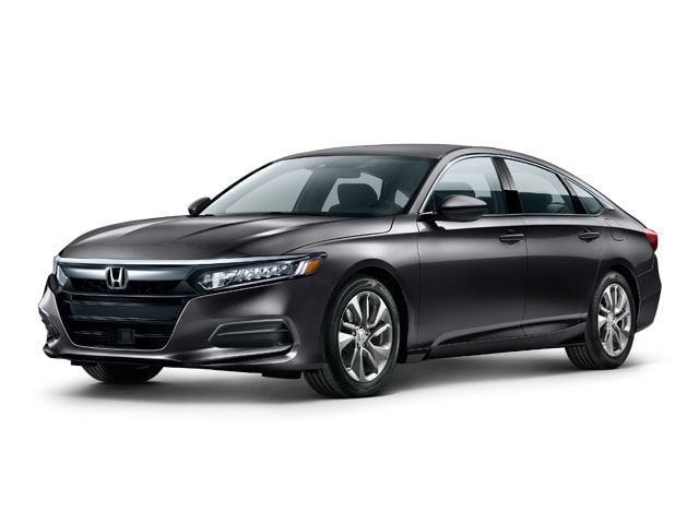 2018 Honda Accord LX 1.5T