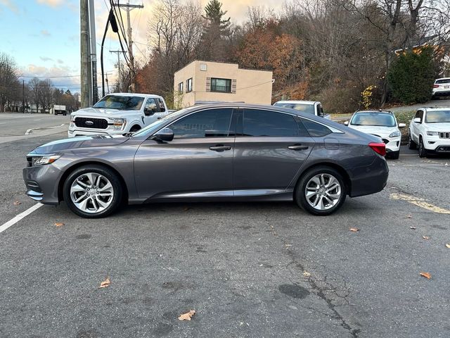 2018 Honda Accord LX 1.5T