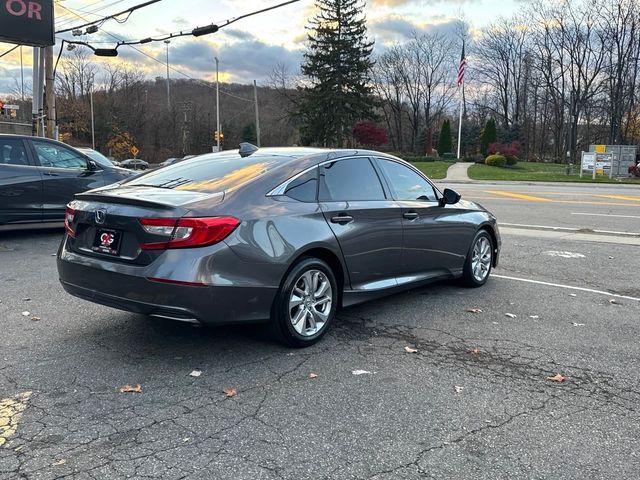 2018 Honda Accord LX 1.5T