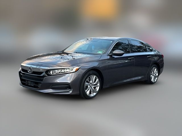 2018 Honda Accord LX 1.5T