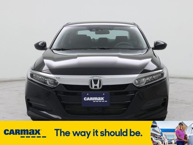 2018 Honda Accord LX 1.5T