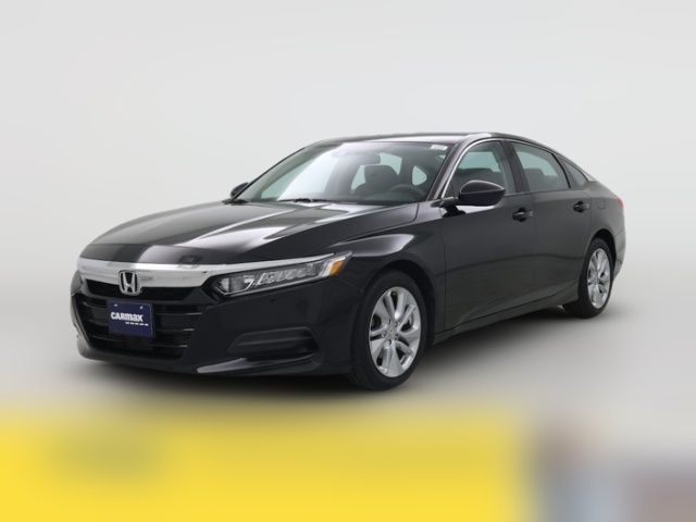 2018 Honda Accord LX 1.5T