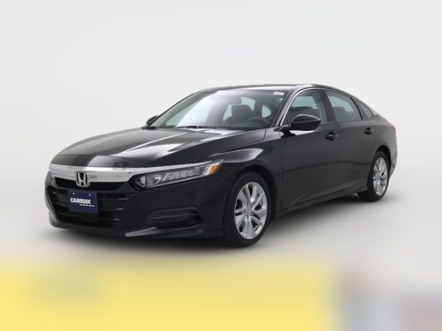 2018 Honda Accord LX 1.5T