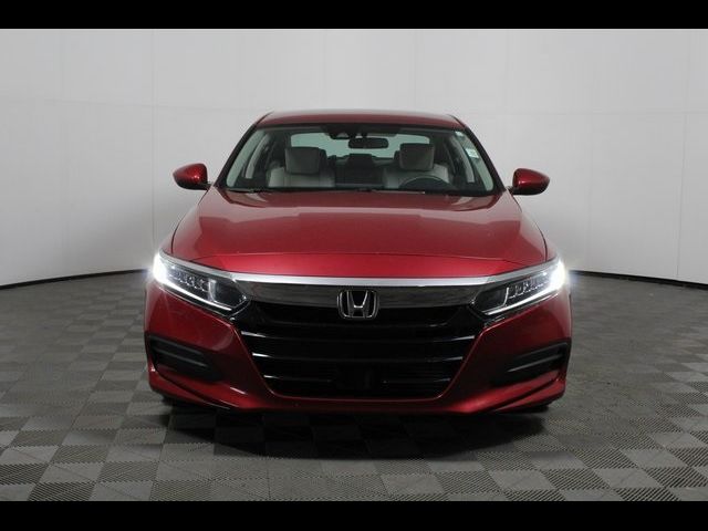 2018 Honda Accord LX 1.5T