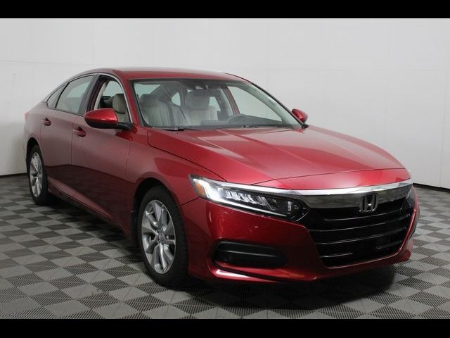 2018 Honda Accord LX 1.5T