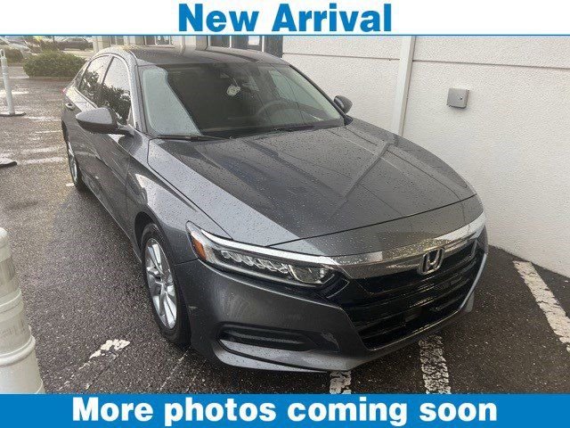 2018 Honda Accord LX 1.5T