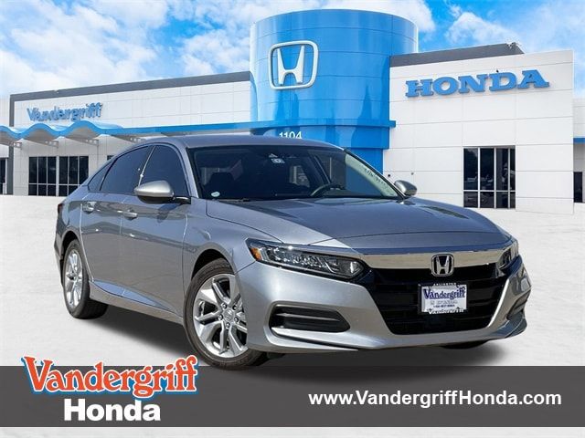 2018 Honda Accord LX 1.5T