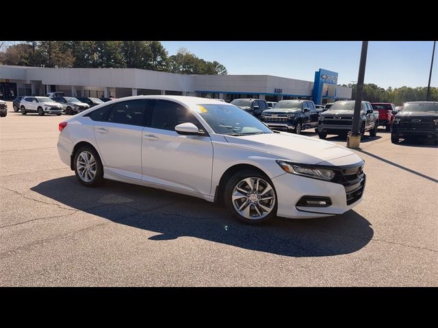 2018 Honda Accord LX 1.5T