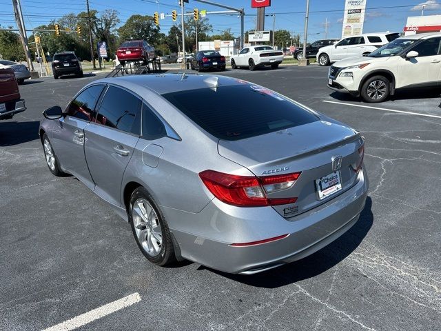 2018 Honda Accord LX 1.5T