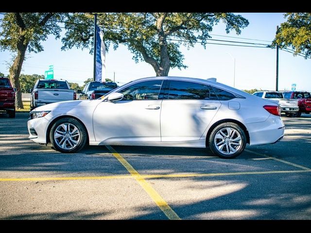 2018 Honda Accord LX 1.5T