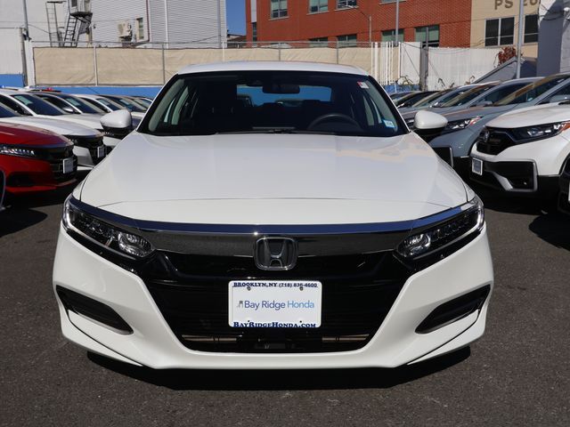 2018 Honda Accord LX 1.5T