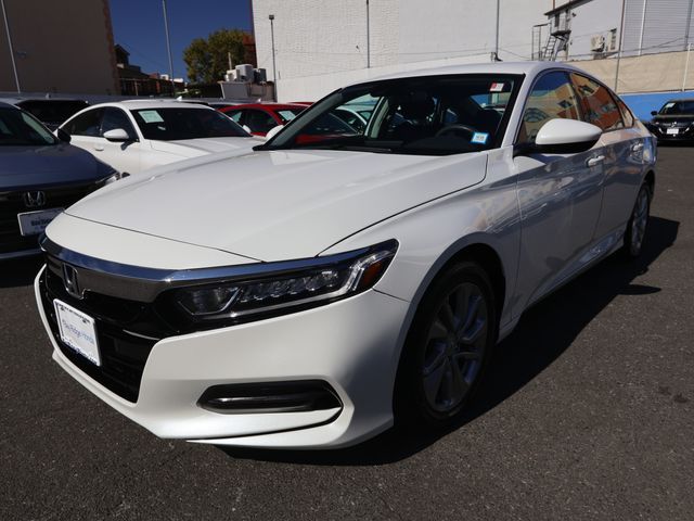 2018 Honda Accord LX 1.5T