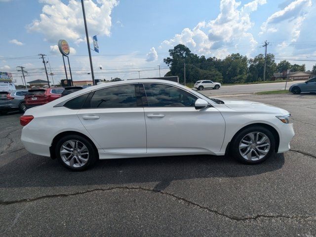 2018 Honda Accord LX 1.5T