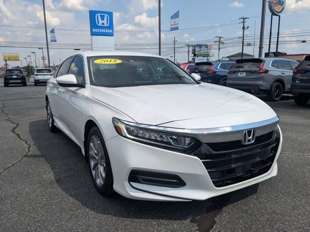 2018 Honda Accord LX 1.5T