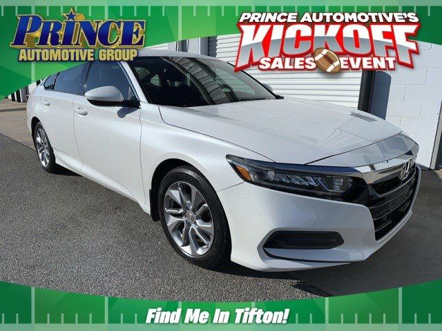 2018 Honda Accord LX 1.5T