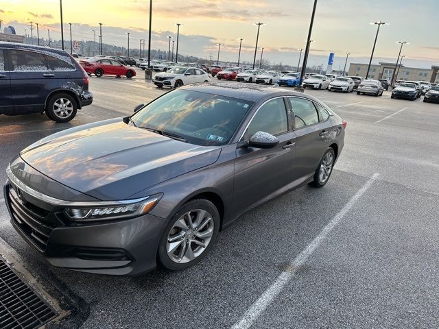 2018 Honda Accord LX 1.5T