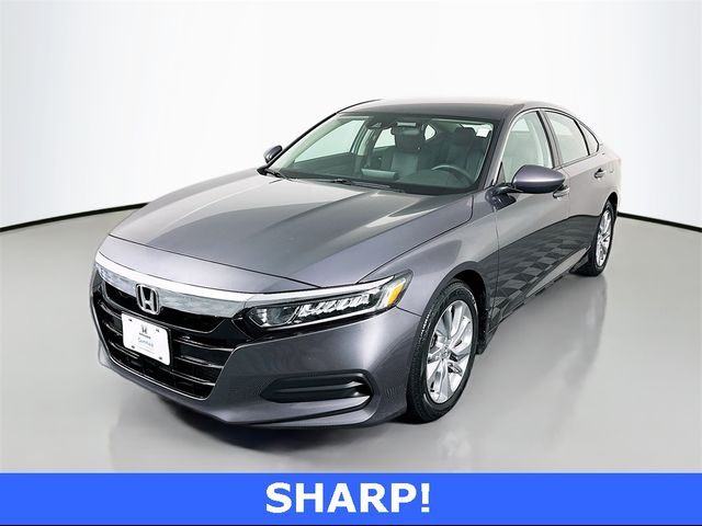 2018 Honda Accord LX 1.5T