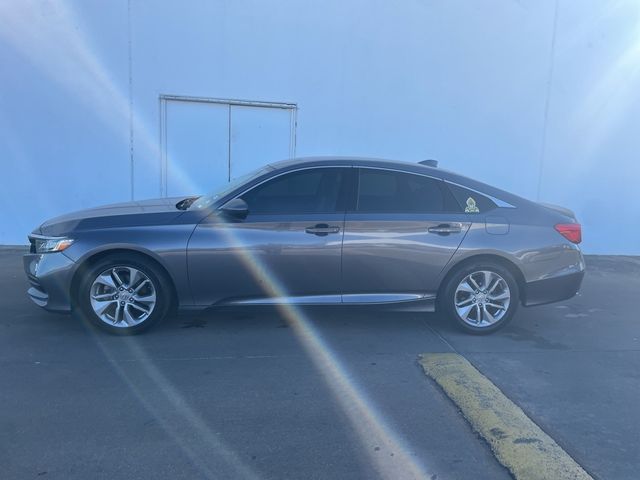 2018 Honda Accord LX 1.5T