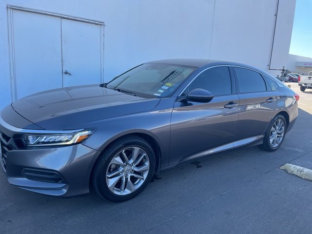 2018 Honda Accord LX 1.5T