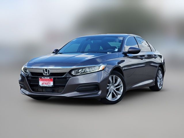 2018 Honda Accord LX 1.5T