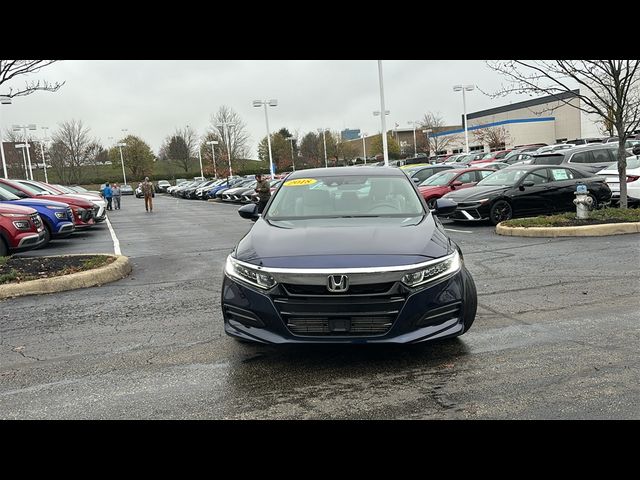 2018 Honda Accord LX 1.5T