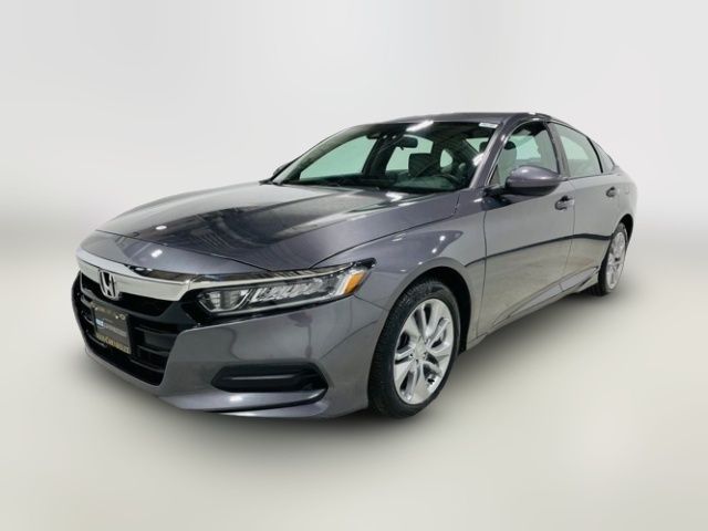 2018 Honda Accord LX 1.5T