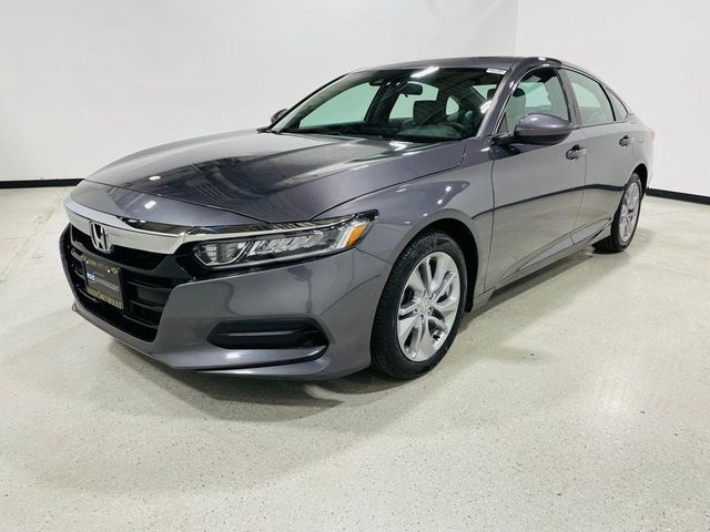 2018 Honda Accord LX 1.5T