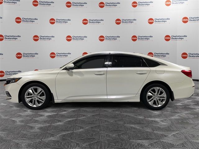 2018 Honda Accord LX 1.5T