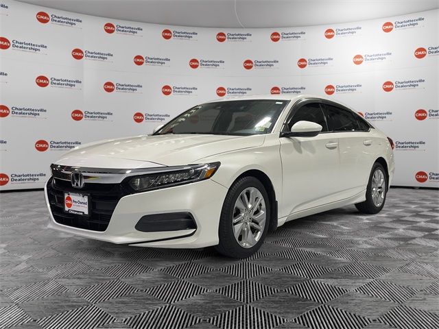 2018 Honda Accord LX 1.5T