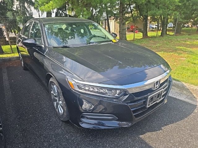 2018 Honda Accord LX 1.5T